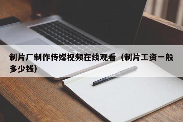 制片厂制作传媒视频在线观看(制片工资一般多少钱)